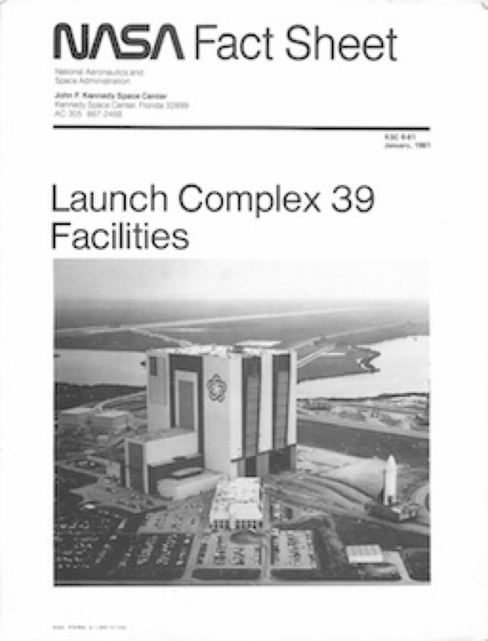 Launch Complex 39
